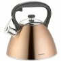 Flute kettle 3.0L, bronze