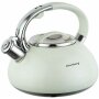 Flute kettle 3.0L BEIGE