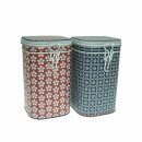 Tea caddies SCANDIC 250 g, set of 2