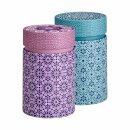 Tea caddies Andalusia 150g in set of 2