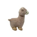 Pluche alpaca beige