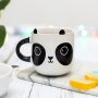 Pandatasse Kaffeebecher Teetasse