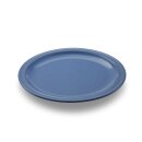 Dinner plate | Ø 24 cm | blue