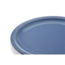 Dinner plate | Ø 24 cm | blue