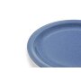 Ammerland breakfast plate | blue