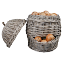 Onion basket | gray