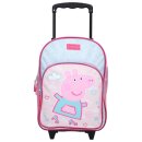 Trolley Rucksack Peppa Pig Roll with me