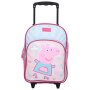 Trolley Rucksack Peppa Pig Roll with me