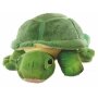 Schildpad Chilly knuffel groen M