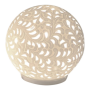 Porcelain lamp ball harmony, Ø approx. 18 cm