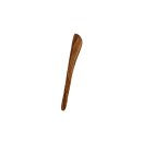 Olive wood barbecue and kitchen tongs I ca. 30 cm