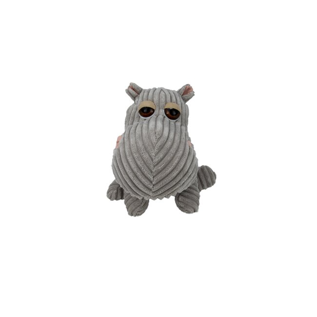 Butoir de porte "Hippo" Gris