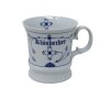 Mens Mug Indian Blue, "Klönbecher"