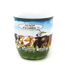 Hösti Mugs Tasses à café 5 vaches, set de 2 pièces Maritim