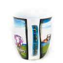 Hösti Mugs Tasses à café 5 vaches, set de 2 pièces Maritim