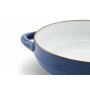 Suppenteller mit Henkel, Ammerland blue, ca. 19 cm