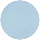 Filz 4er-Platzset rund, blau, ca. Ø 35 cm