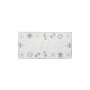 Table runner "Maritime motifs", approx. 40 x 90 cm