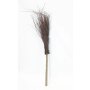 Decorative broom - witch broom, about 125 cm