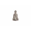 Tealight holder Buddha, approx. 18 x 15 x 30 cm