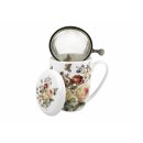 Tasse avec passoire "Zahra", env. 380 ml