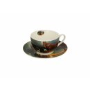 Cup with saucer - Stella, about 250 ml