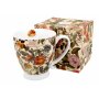 Cup with jumbo foot "Floral Dream", approx. 480 ml