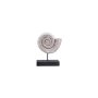 Figure sculpture Hilda shell ammonite on stand I 38 x 29 cm