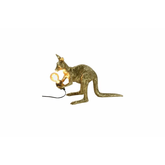 Bordlampe kænguru Skippie, ca. 51 x 16 x 35 cm