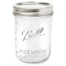 Ball Mason Jar Original konservesglas | 473 ml | bred...