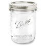 Ball Mason Jar Original bocal | 473 ml | wide moth | transparent large ouverture