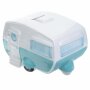 Caravan money box - piggy bank piggy bank motorhome