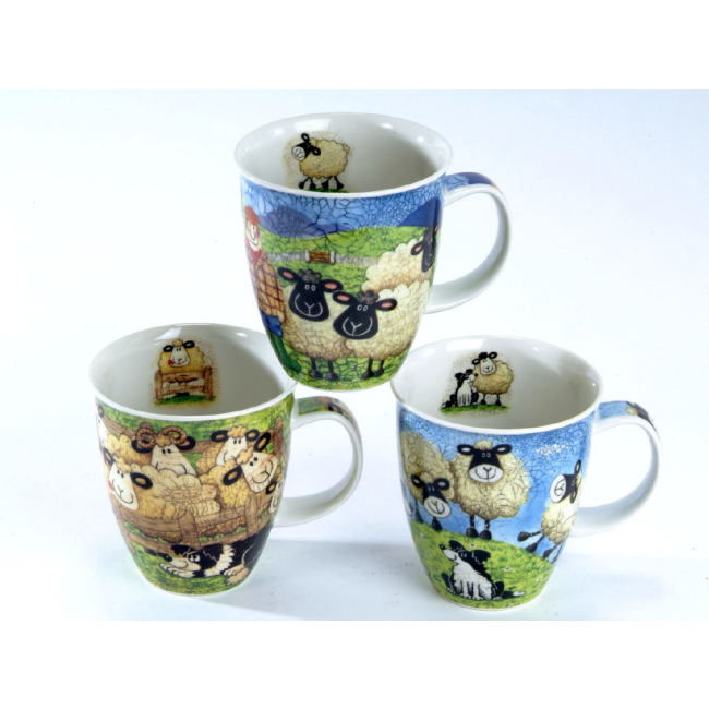 Mug Nevis Sheepies