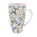 Dunoon Tasse Henley Dovedale Fleur avec libellule