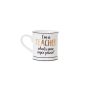 Coffee Pot Tea Mug Im A Teacher Mug