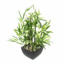 Artificial plant Bamboo in pot