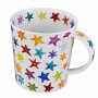Mug Cairngorm Starbust coffee pot cup