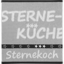 Frottier Küchentuch | 50x50cm Sternekoch