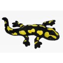 Soft toy cuddly toy - Fire salamander 29 cm