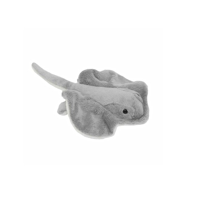 Plush toy - stingray 25 cm