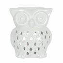 Fragrance oil diffuser "White Owl" fragrance lamp