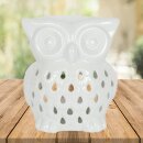 Fragrance oil diffuser "White Owl" fragrance lamp