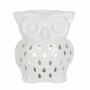 Geurolie Diffuser "Witte Uil" Geurlamp