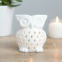 Geurolie Diffuser "Witte Uil" Geurlamp