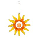 Beautiful sun catcher "Sun" 32 cm