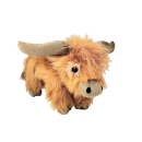 Pluche Kusxcheltier - Hooglanders, 24 cm