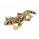 Plush leopard gecko, 27cm