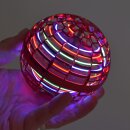 Hoverball Flying Spheres Fliegend  LED Ball Bummerang  in 3 Farben