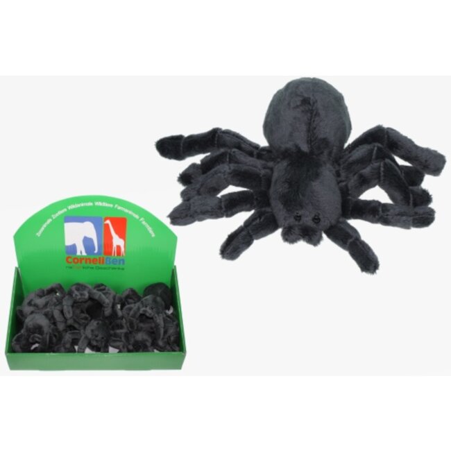 Pluche Tarantula 20 cm