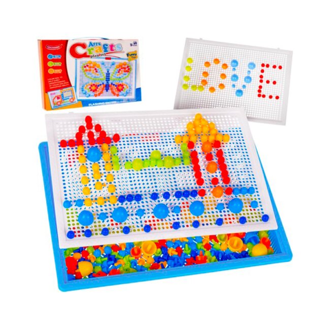 Steck Puzzle - jeu dadresse pour les jeunes enfants